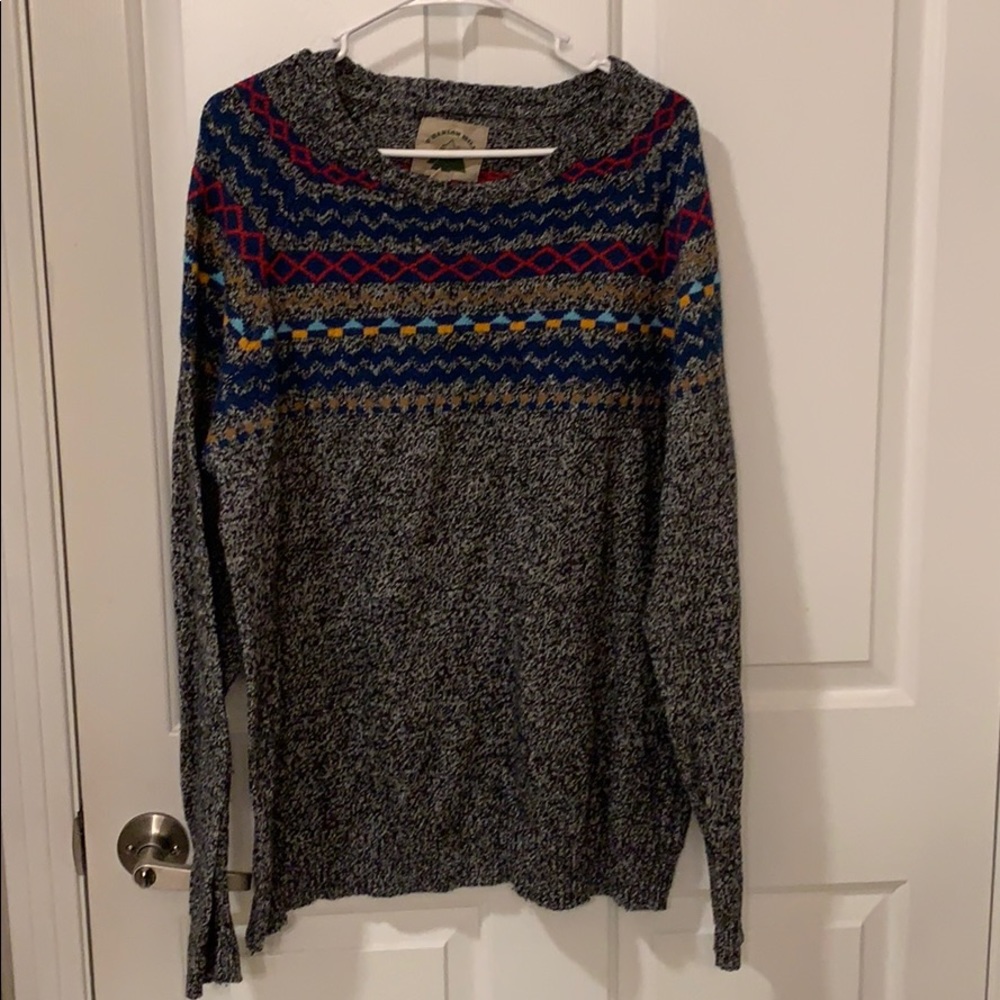 O’ Hanlon Mills Sweater